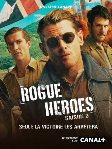 SAS: Rogue Heroes S02E01 VOSTFR HDTV 2025