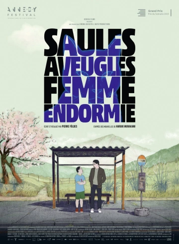 Saules aveugles, femme endormie FRENCH WEBRIP x264 2023