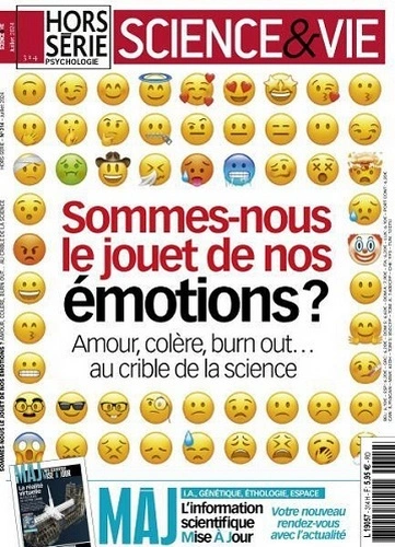 Science & Vie - Hors-Série - Juillet FRENCH PDF 2024