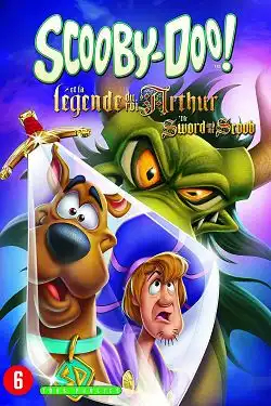 Scooby-Doo! et la légende du roi Arthur FRENCH WEBRIP 1080p 2021