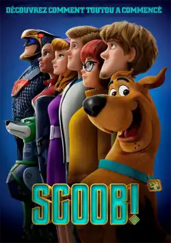 Scooby ! FRENCH BluRay 720p 2020