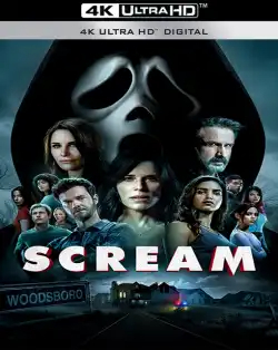 Scream MULTi 4K ULTRA HD x265 2022