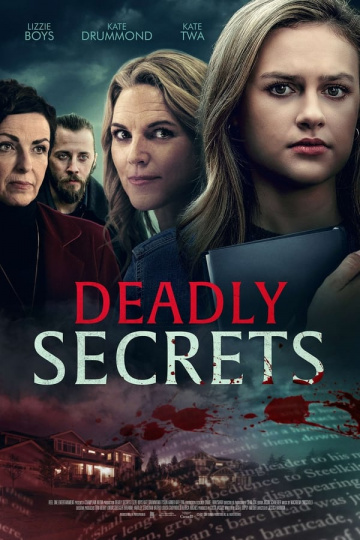 Secrets mortels entre mère et fille FRENCH WEBRIP 1080p 2023