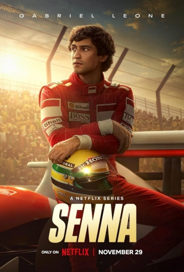 Senna Saison 1 FRENCH HDTV 2024