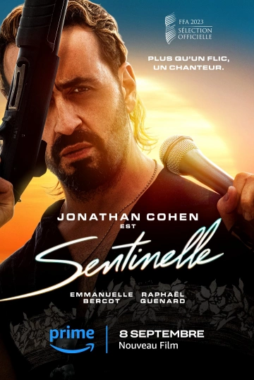 Sentinelle FRENCH WEBRIP 720p 2023