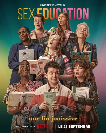 Sex Education Saison 4 VOSTFR HDTV