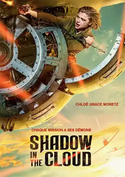 Shadow in the Cloud FRENCH BluRay 720p 2021