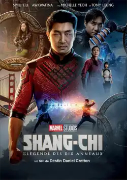 Shang-Chi et la légende des Dix Anneaux TRUEFRENCH BluRay 1080p 2021