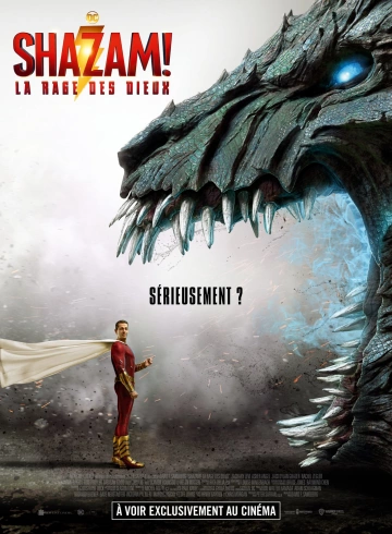 Shazam! La Rage des Dieux TRUEFRENCH DVDRIP x264 2023