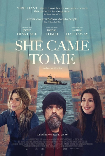 She Came To Me FRENCH WEBRIP x264 2023