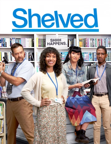 Shelved S01E02 VOSTFR HDTV