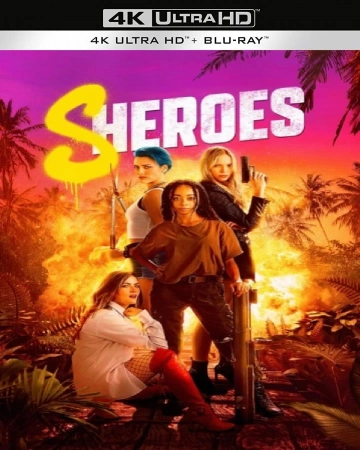 Sheroes MULTI 4K ULTRA HD x265 2023