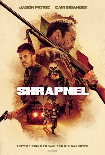 Shrapnel FRENCH WEBRIP LD 720p 2023