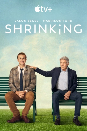 Shrinking S02E01 FRENCH HDTV 2024