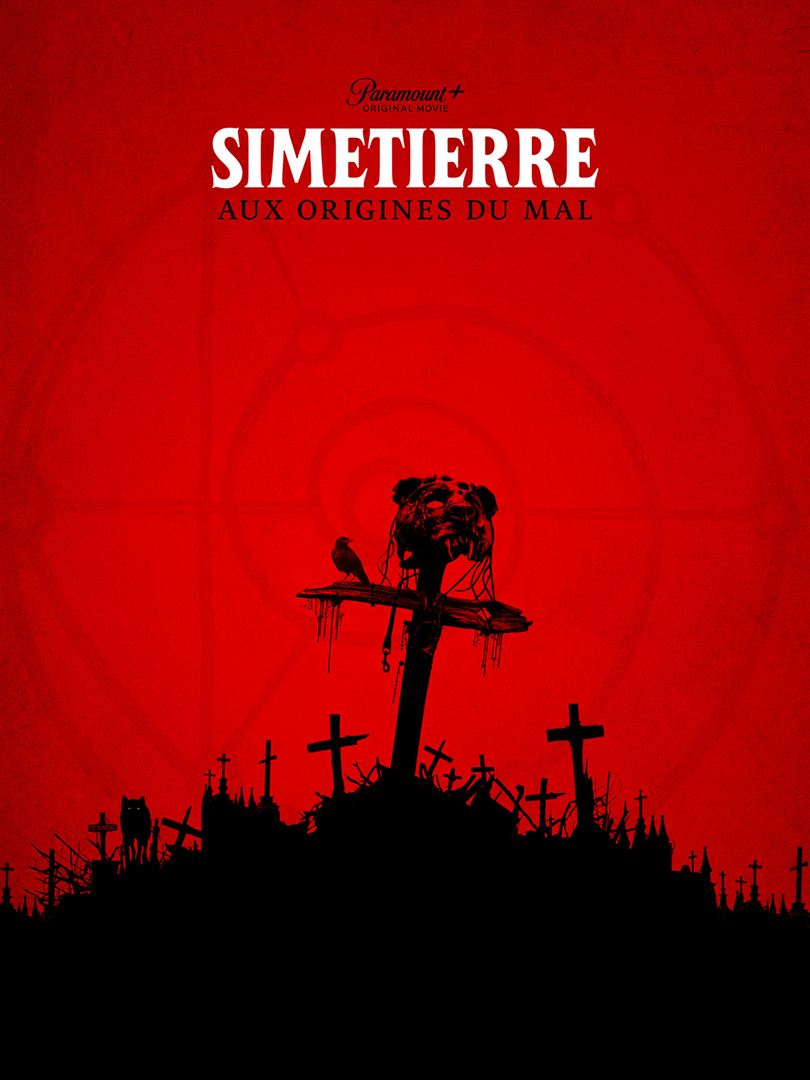 Simetierre: aux origines du mal FRENCH WEBRIP 1080p 2023