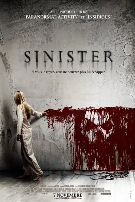 Sinister TRUEFRENCH DVDRIP 2012