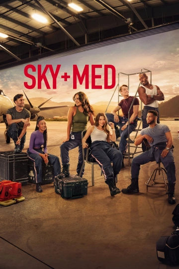 Skymed S02E06 VOSTFR HDTV