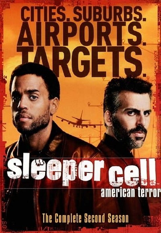 Sleeper Cell Saison 2 FRENCH 1080p HDTV