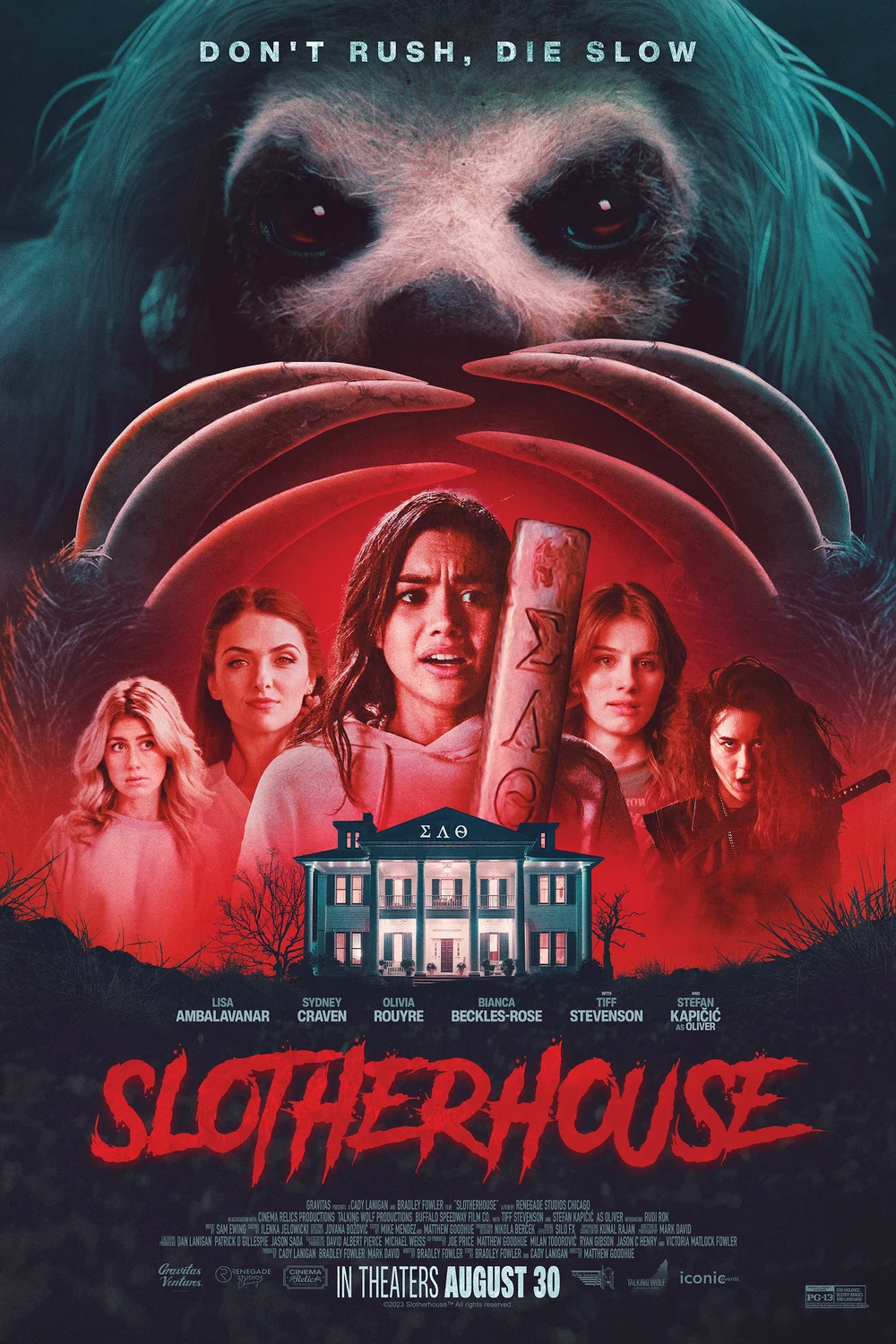 Slotherhouse FRENCH WEBRIP LD 1080p 2023