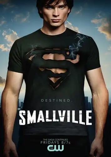 Smallville Saison 1 FRENCH HDTV