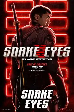 Snake Eyes FRENCH WEBRIP 720p 2021