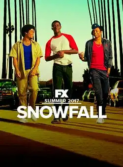 Snowfall S05E01 VOSTFR HDTV