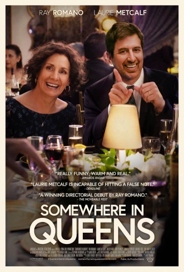 Somewhere in Queens TRUEFRENCH WEBRIP 720p 2023