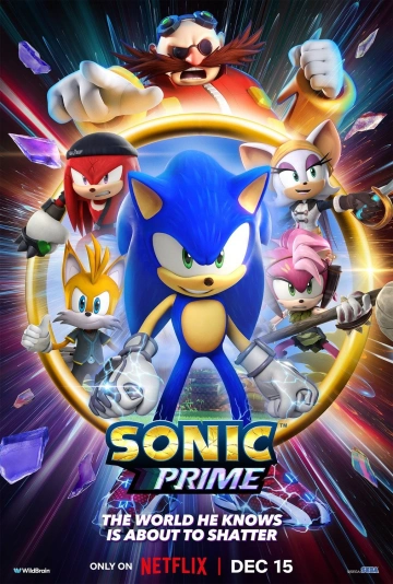 Sonic Prime Saison 2 VOSTFR HDTV