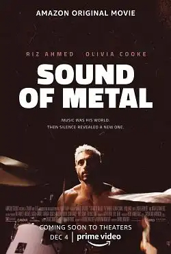 Sound of Metal FRENCH WEBRIP 720p 2020
