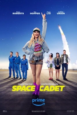 Space Cadet MULTI TRUEFRENCH WEBRIP 1080p 2024