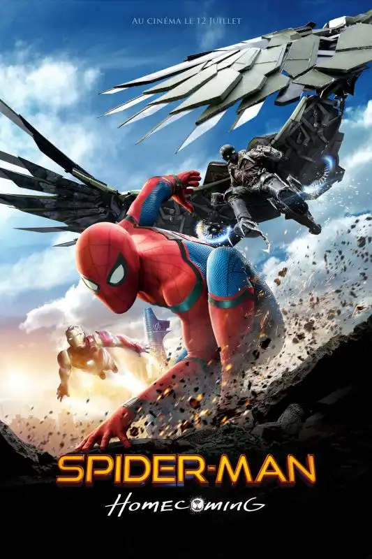 Spider-Man : Homecoming FRENCH DVDRIP 2017