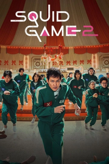 Squid Game Saison 2 VOSTFR HDTV 2024