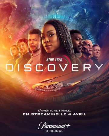 Star Trek: Discovery FRENCH S05E08 HDTV 2024