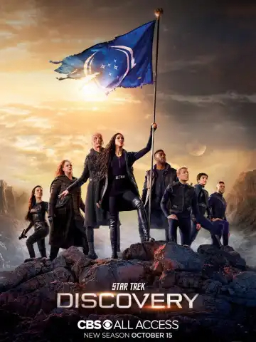 Star Trek: Discovery S03E01 VOSTFR HDTV