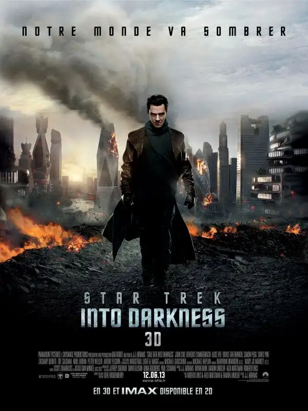 Star Trek Into Darkness TRUEFRENCH HDLight 1080p 2013