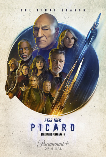 Star Trek: Picard S03E03 VOSTFR HDTV