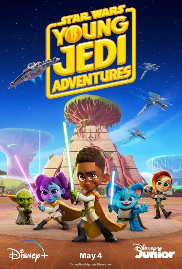 Star Wars Les Aventures des Petits Jedi Saison 1 FRENCH HDTV