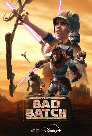 Star Wars: The Bad Batch S02E03 FRENCH HDTV