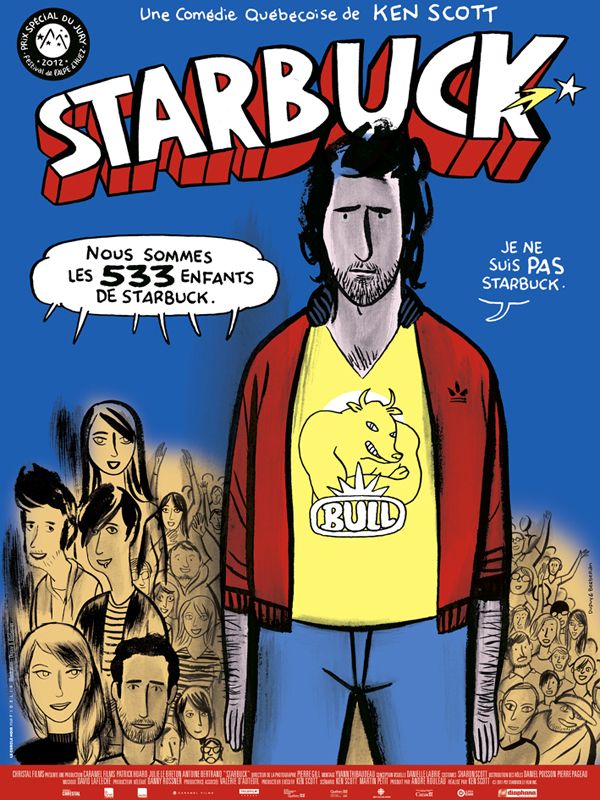 Starbuck FRENCH DVDRIP 2011