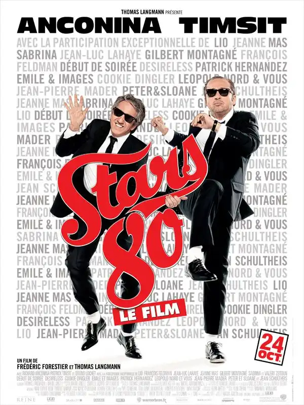 Stars 80 FRENCH DVDRIP 2012