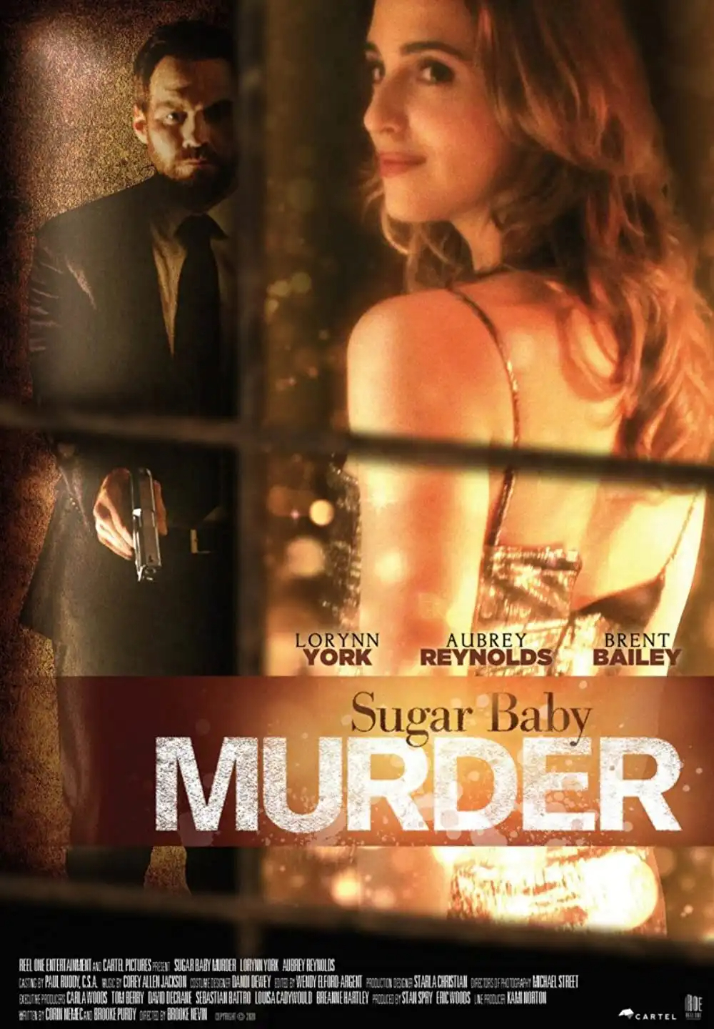 Sugar Baby Murder FRENCH WEBRIP 2021