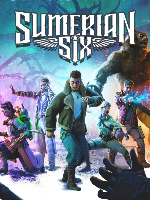 Sumerian Six (PC) Anglais ISO 2024