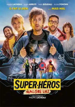 Super-héros malgré lui FRENCH DVDRIP x264 2022