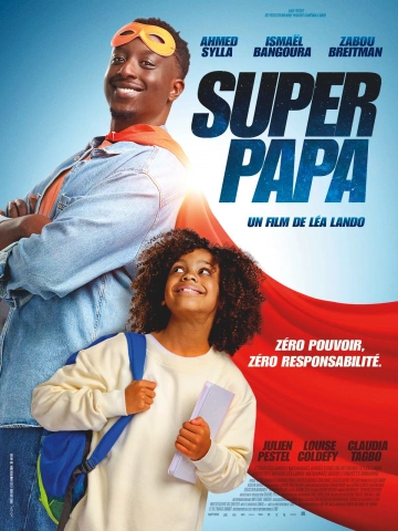 Super Papa FRENCH WEBRIP 2024