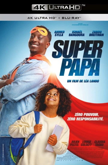 Super Papa MULTI ULTRA HD 4K x265 2024