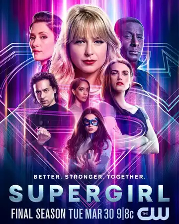 Supergirl S06E02 VOSTFR HDTV