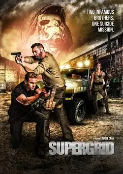 SuperGrid FRENCH WEBRIP 720p 2020