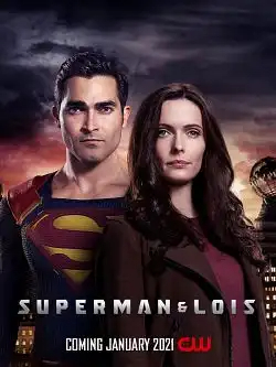 Superman & Lois S01E01 VOSTFR HDTV