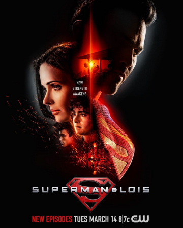 Superman & Lois S03E12 VOSTFR HDTV