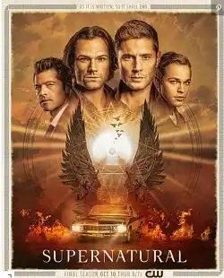 Supernatural S15E11 VOSTFR HDTV